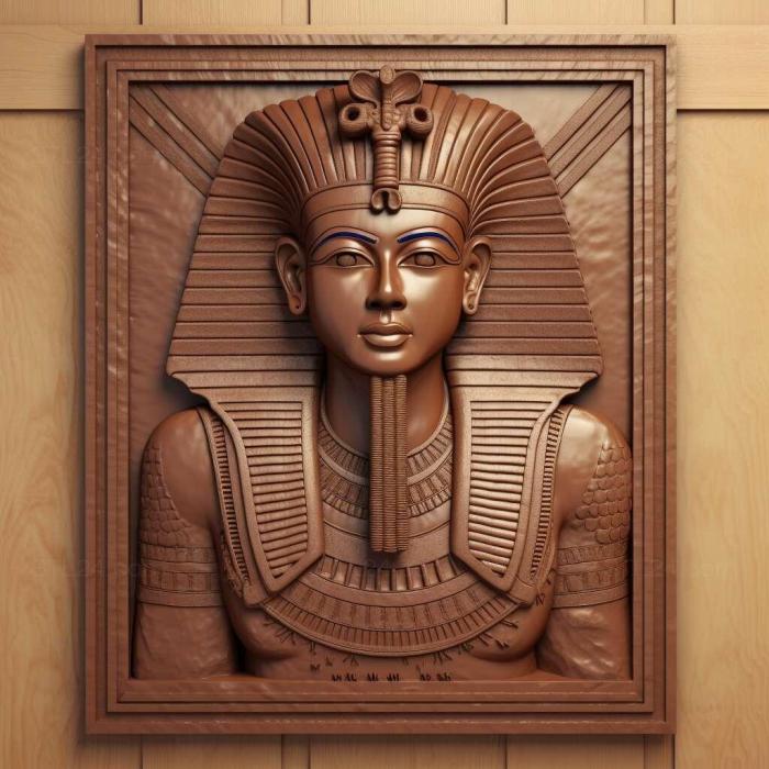 Games (Pharaonic 1, GAMES_33497) 3D models for cnc